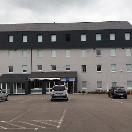 Ibis Budget Concarneau Eksteriør bilde