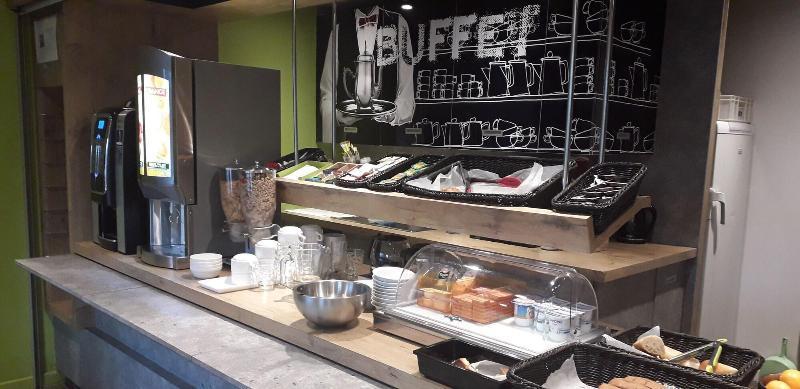 Ibis Budget Concarneau Eksteriør bilde