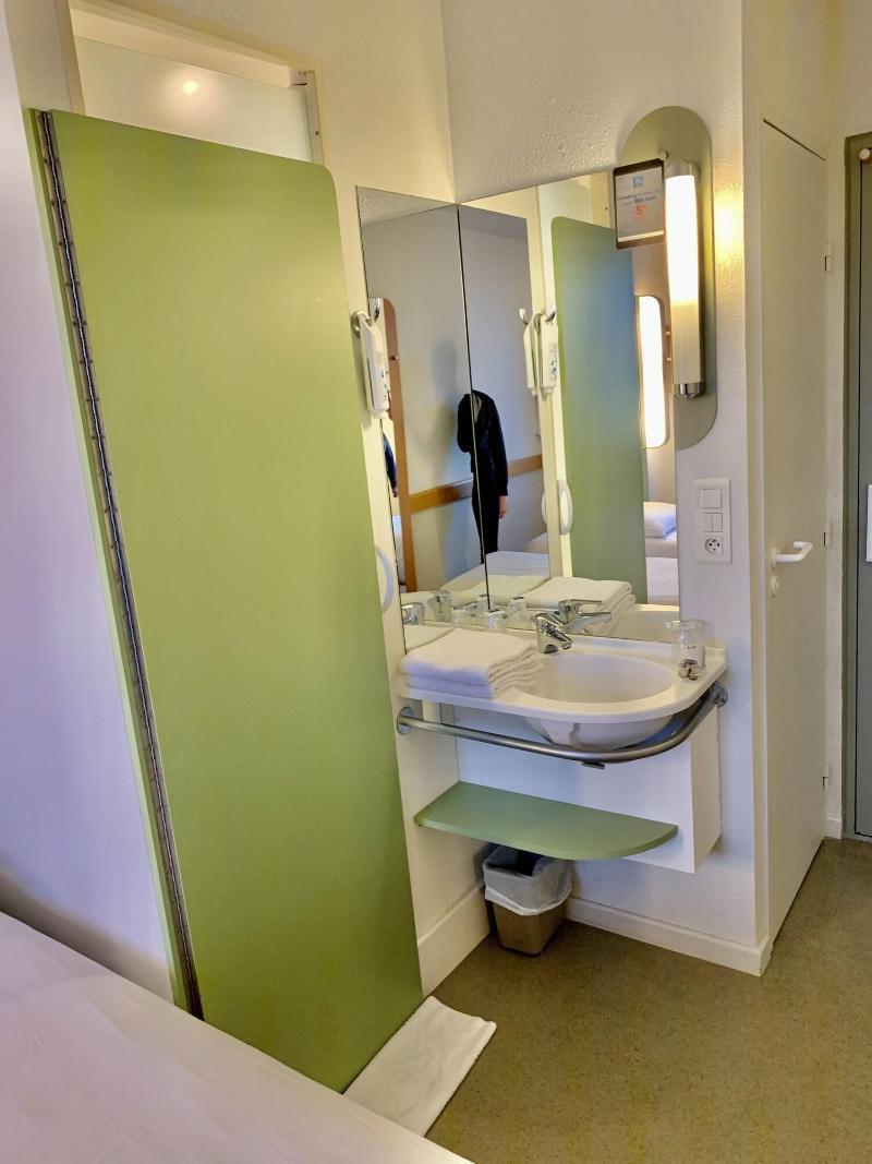Ibis Budget Concarneau Eksteriør bilde