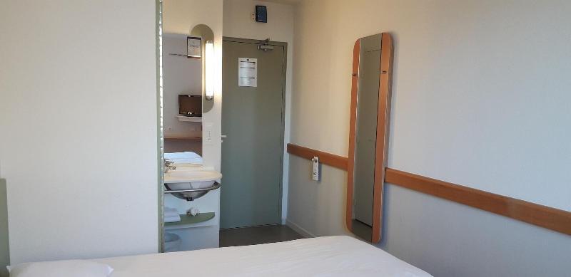 Ibis Budget Concarneau Eksteriør bilde