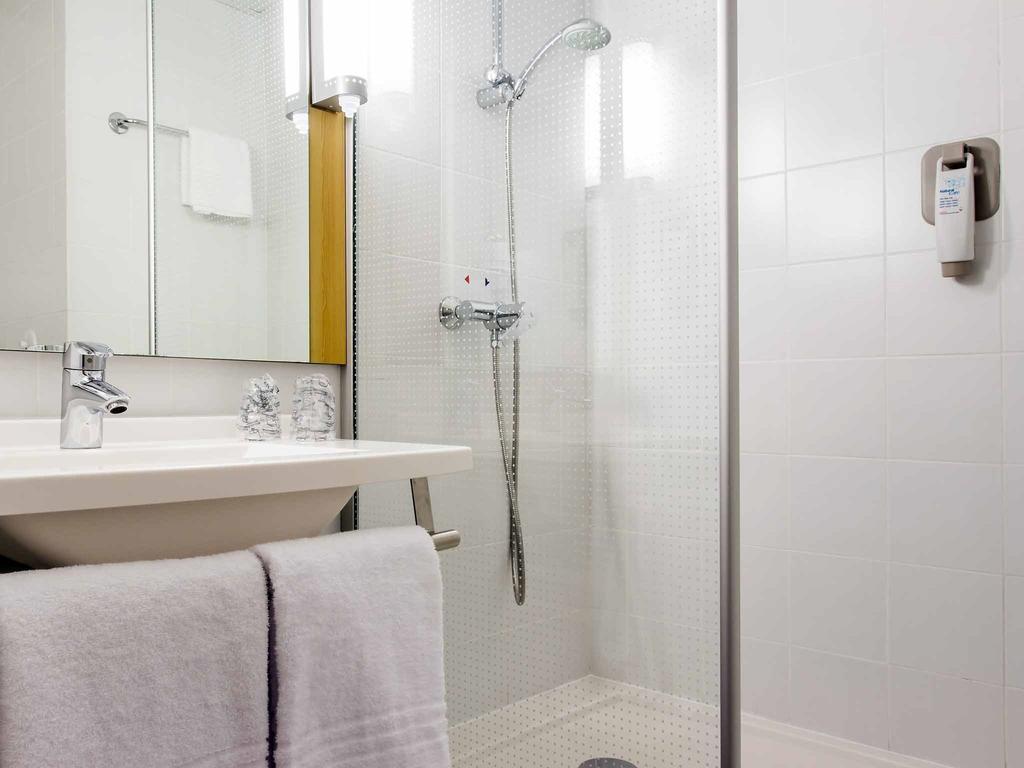 Ibis Budget Concarneau Eksteriør bilde