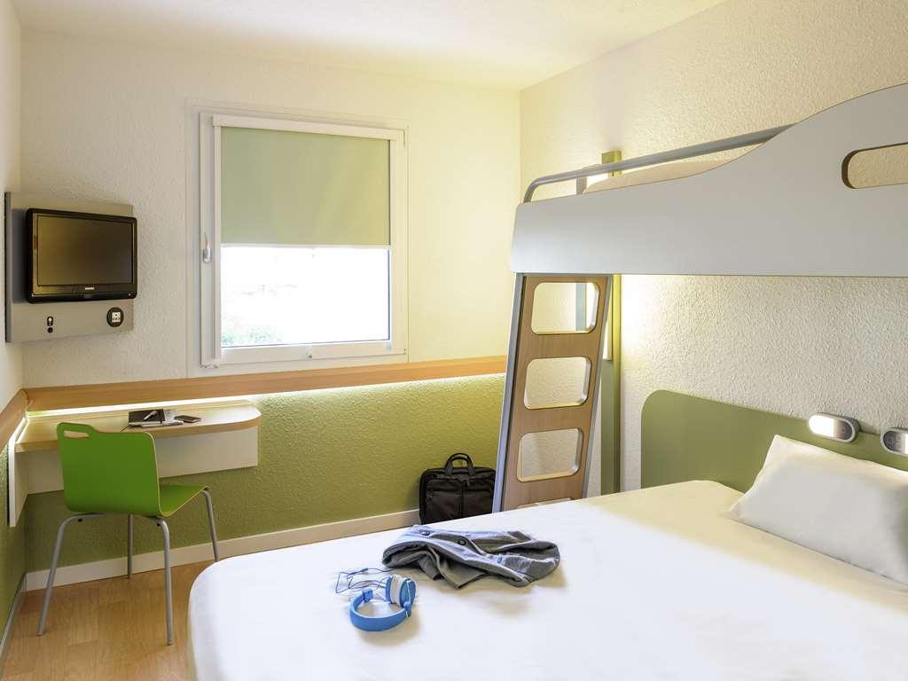 Ibis Budget Concarneau Rom bilde