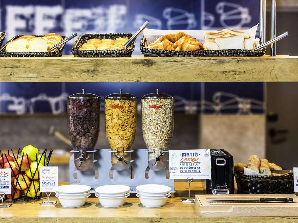 Ibis Budget Concarneau Restaurant bilde
