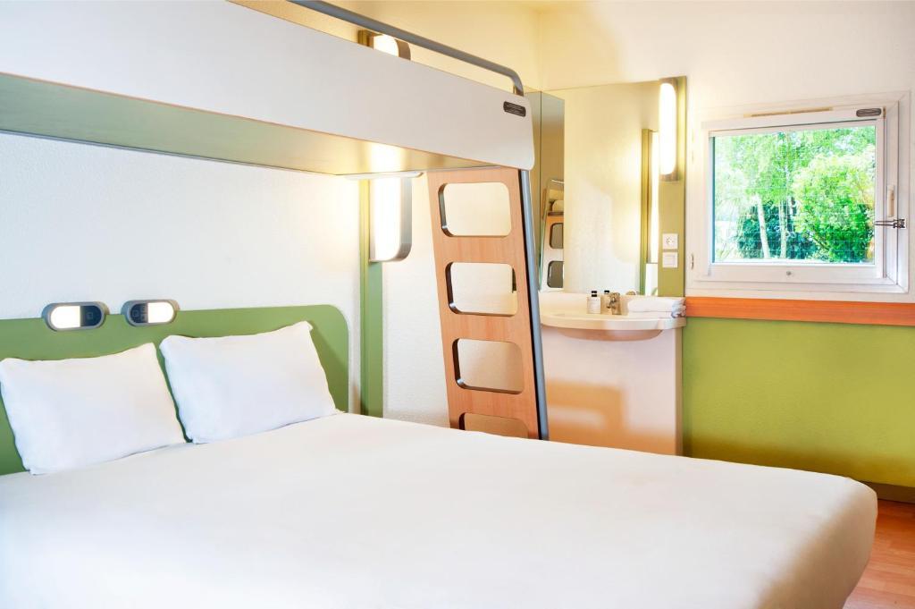 Ibis Budget Concarneau Eksteriør bilde