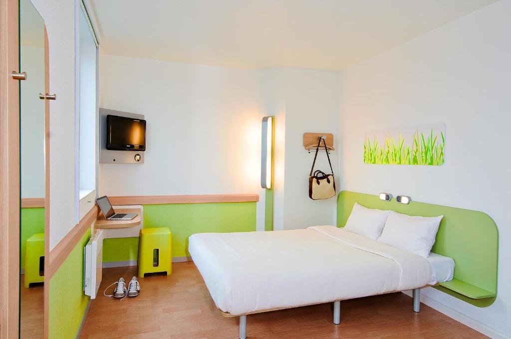 Ibis Budget Concarneau Rom bilde