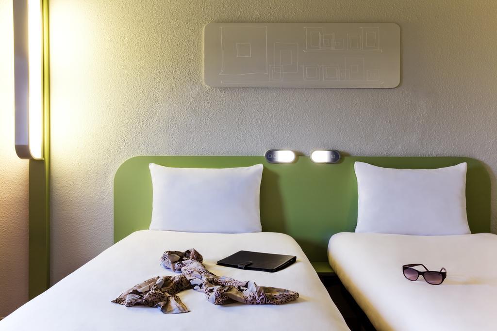 Ibis Budget Concarneau Eksteriør bilde