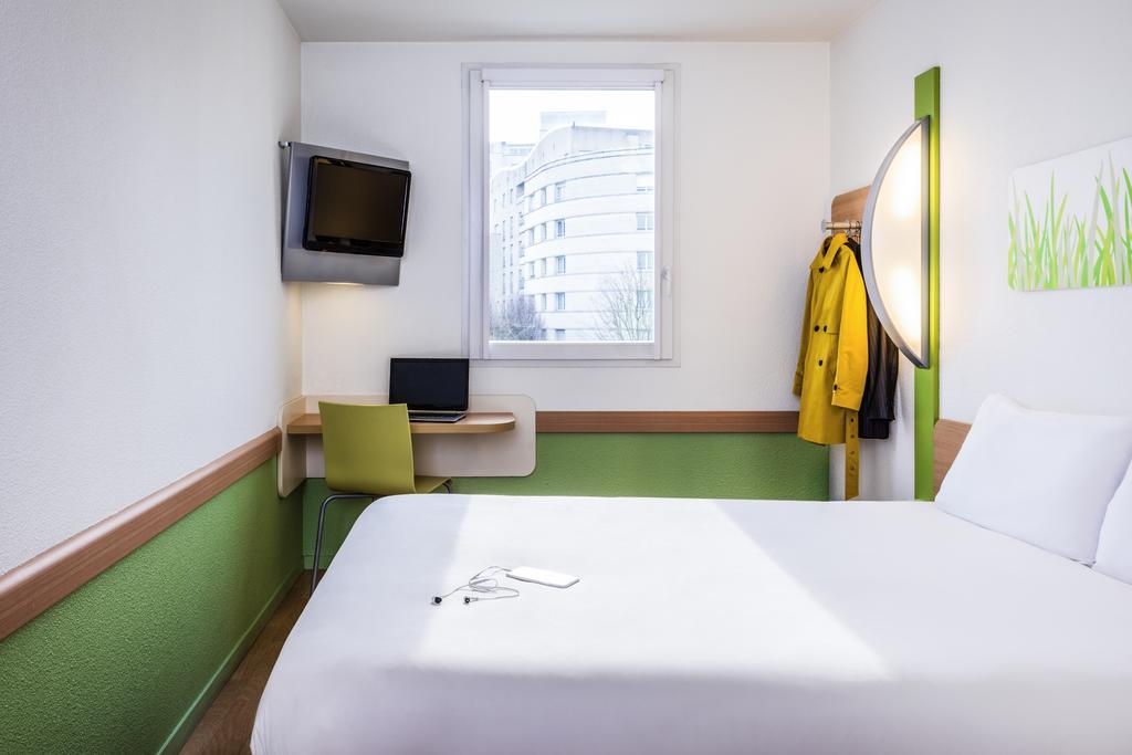 Ibis Budget Concarneau Eksteriør bilde