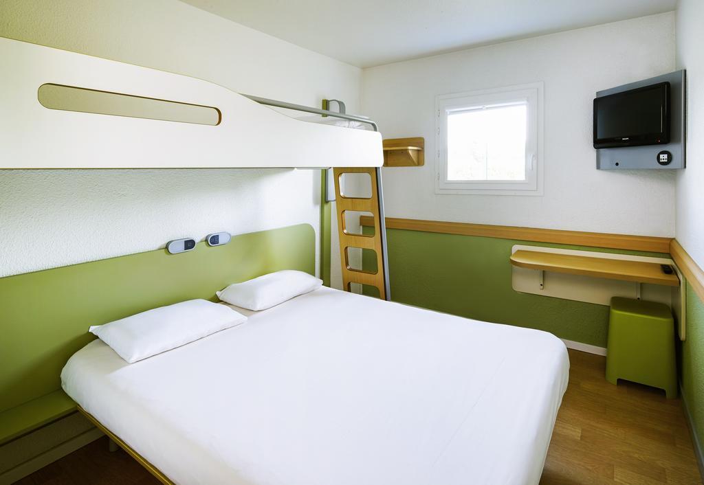 Ibis Budget Concarneau Eksteriør bilde