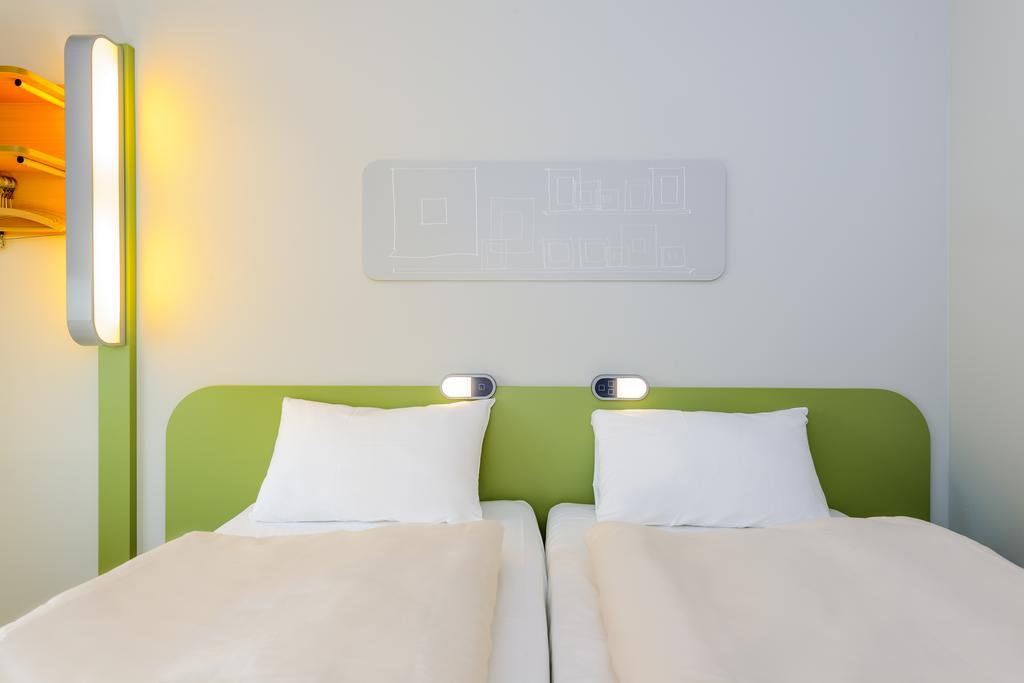 Ibis Budget Concarneau Eksteriør bilde