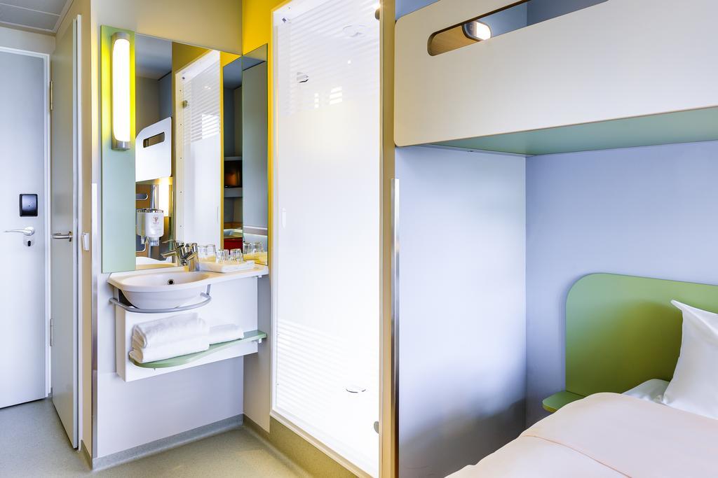 Ibis Budget Concarneau Eksteriør bilde