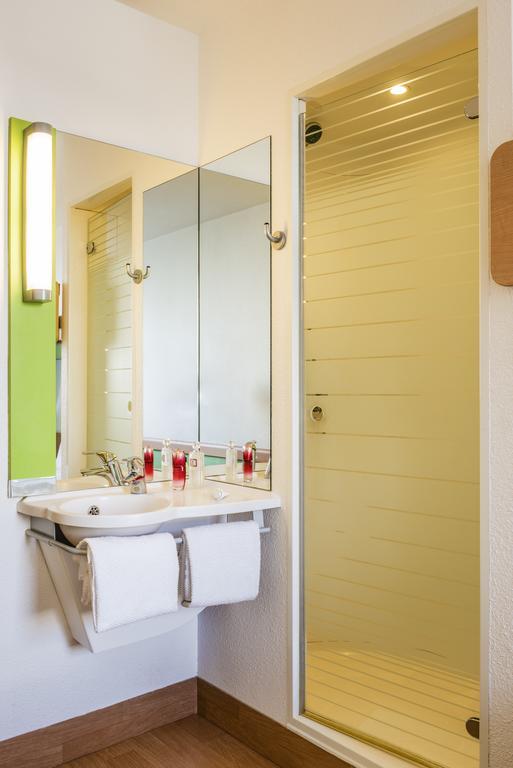 Ibis Budget Concarneau Eksteriør bilde