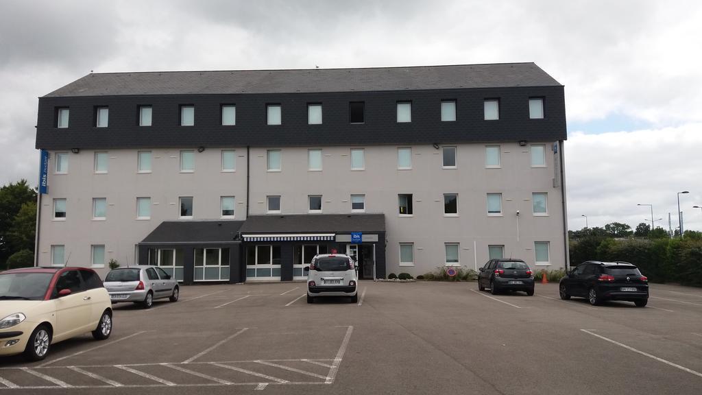 Ibis Budget Concarneau Eksteriør bilde