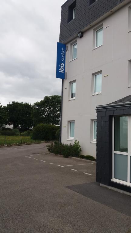 Ibis Budget Concarneau Eksteriør bilde